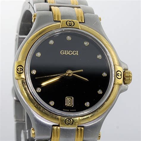 gucci watch 9040m|gucci men's 3300 model.